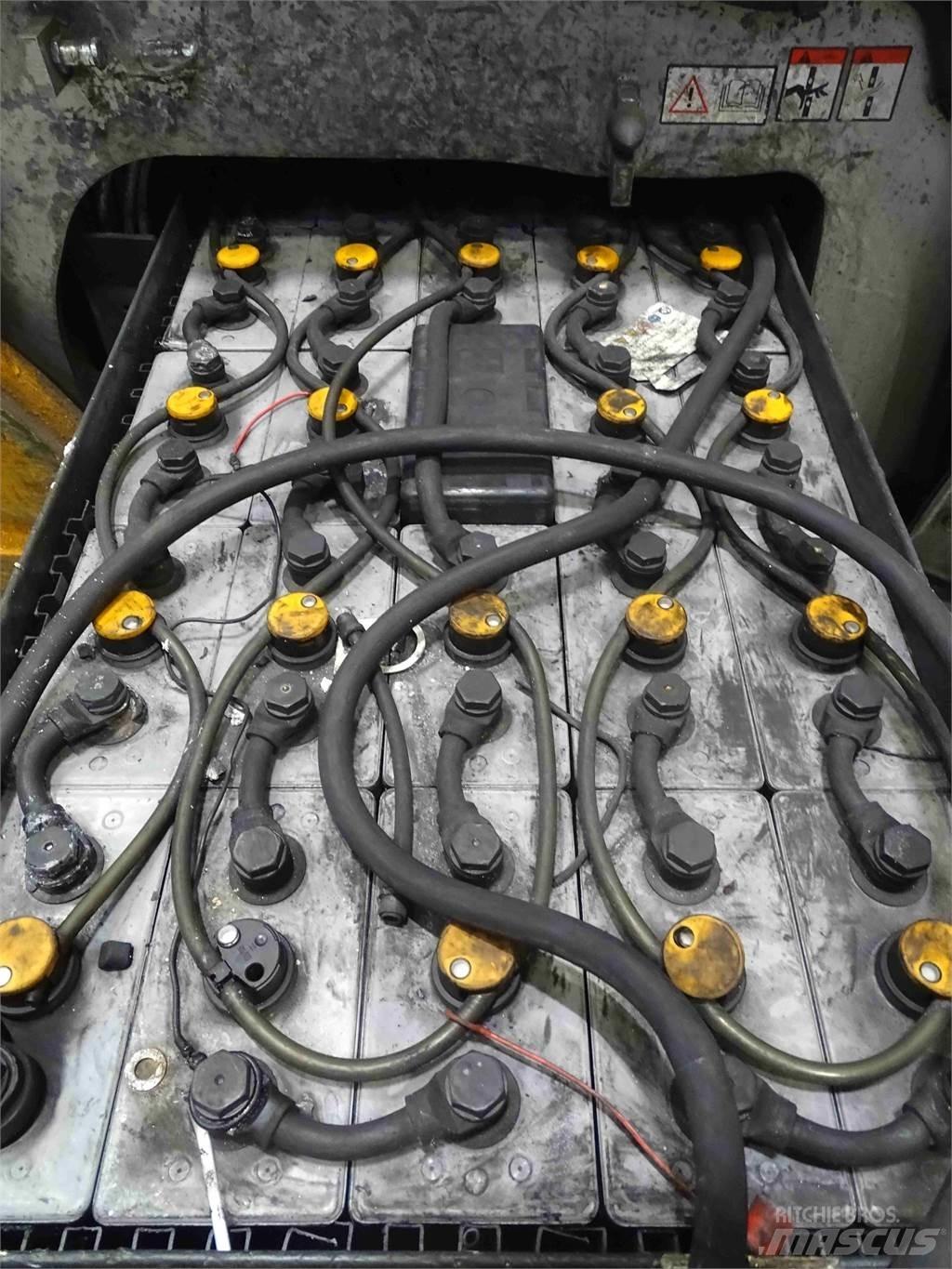 Still RX20-20 Empilhadores eléctricos