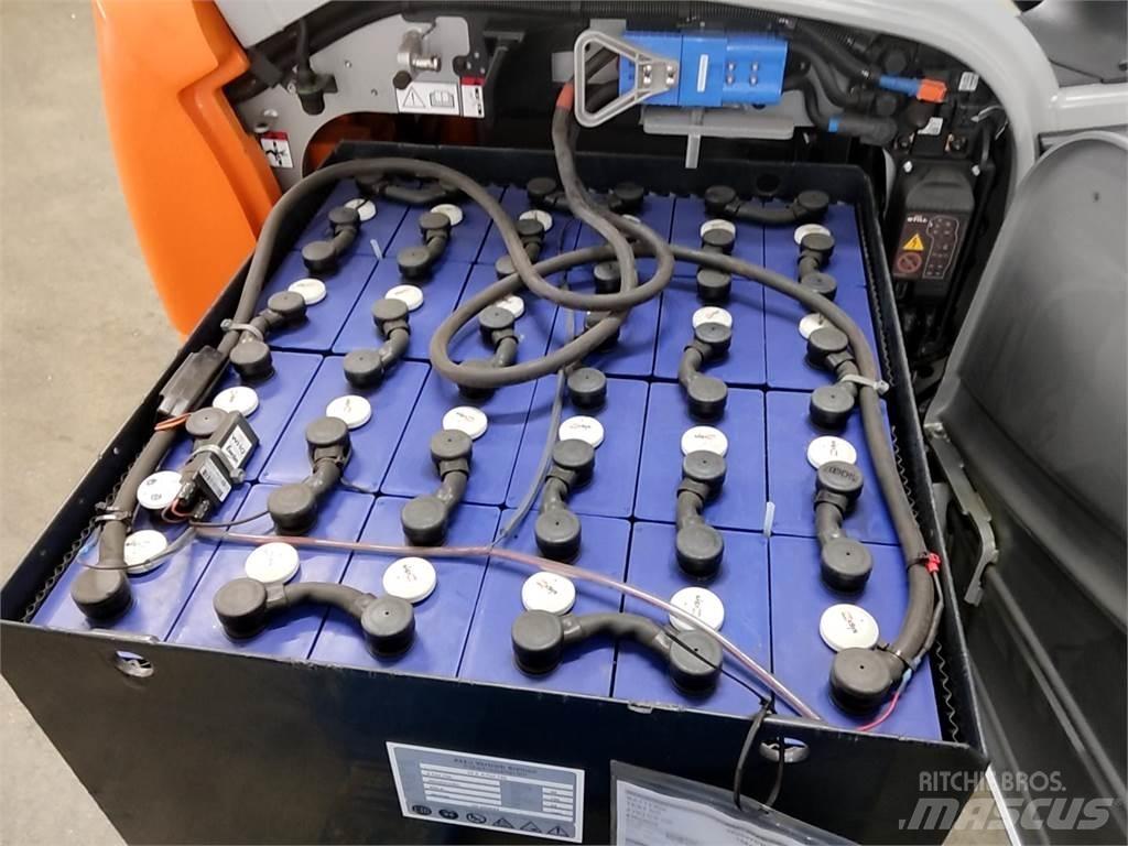 Still RX20-20L Empilhadores eléctricos