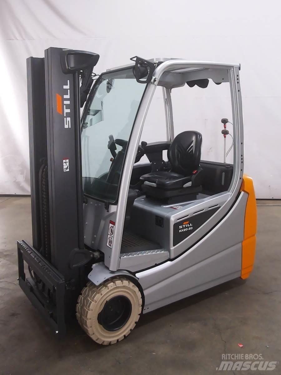 Still RX20-20L Empilhadores eléctricos