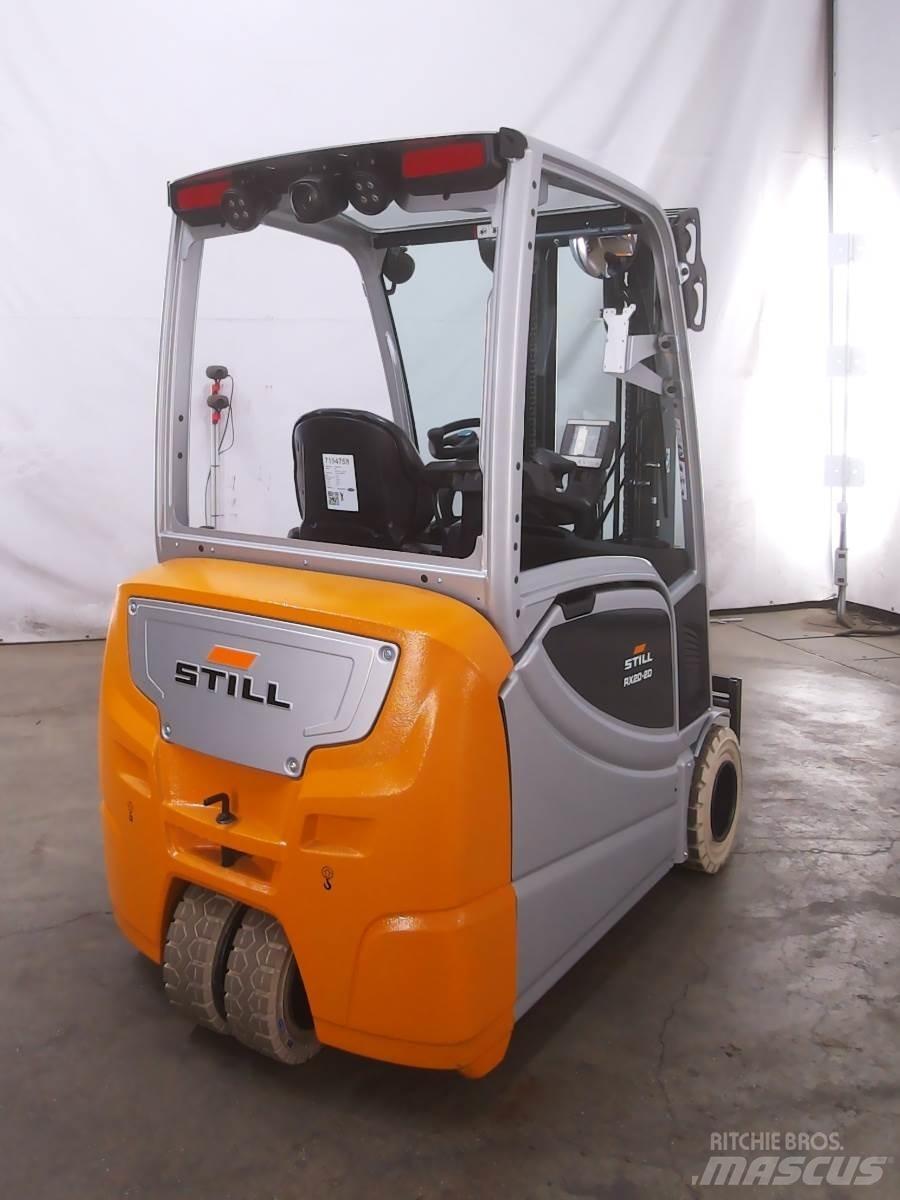 Still RX20-20L Empilhadores eléctricos