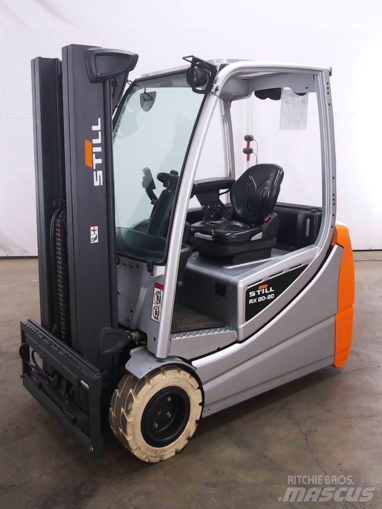 Still RX20-20L Empilhadores eléctricos