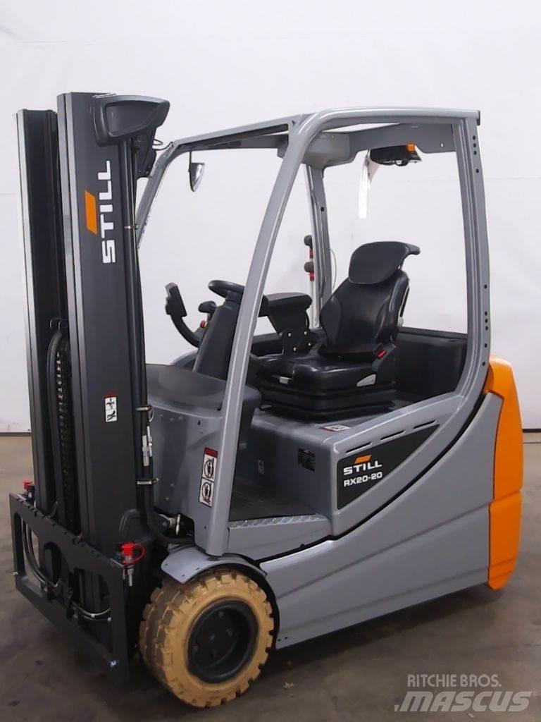 Still RX20-20L Empilhadores eléctricos
