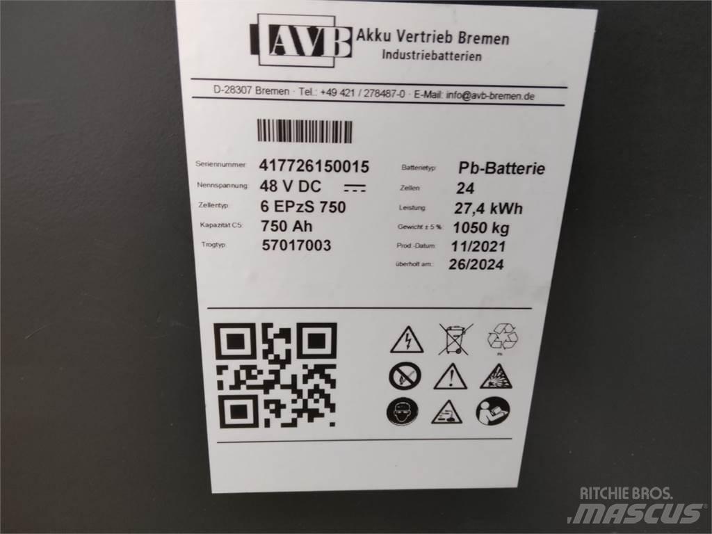 Still RX20-20L Empilhadores eléctricos