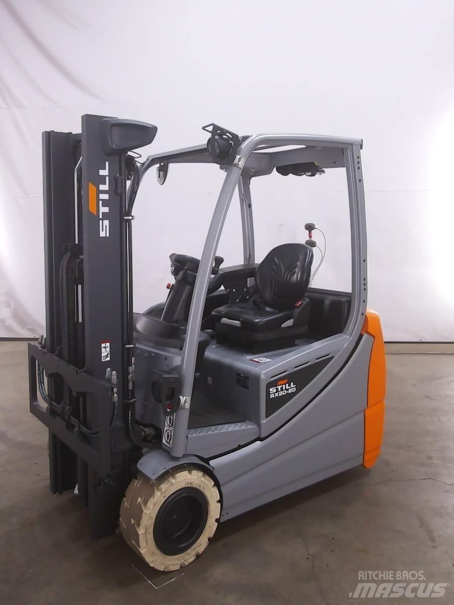 Still RX20-20L Empilhadores eléctricos