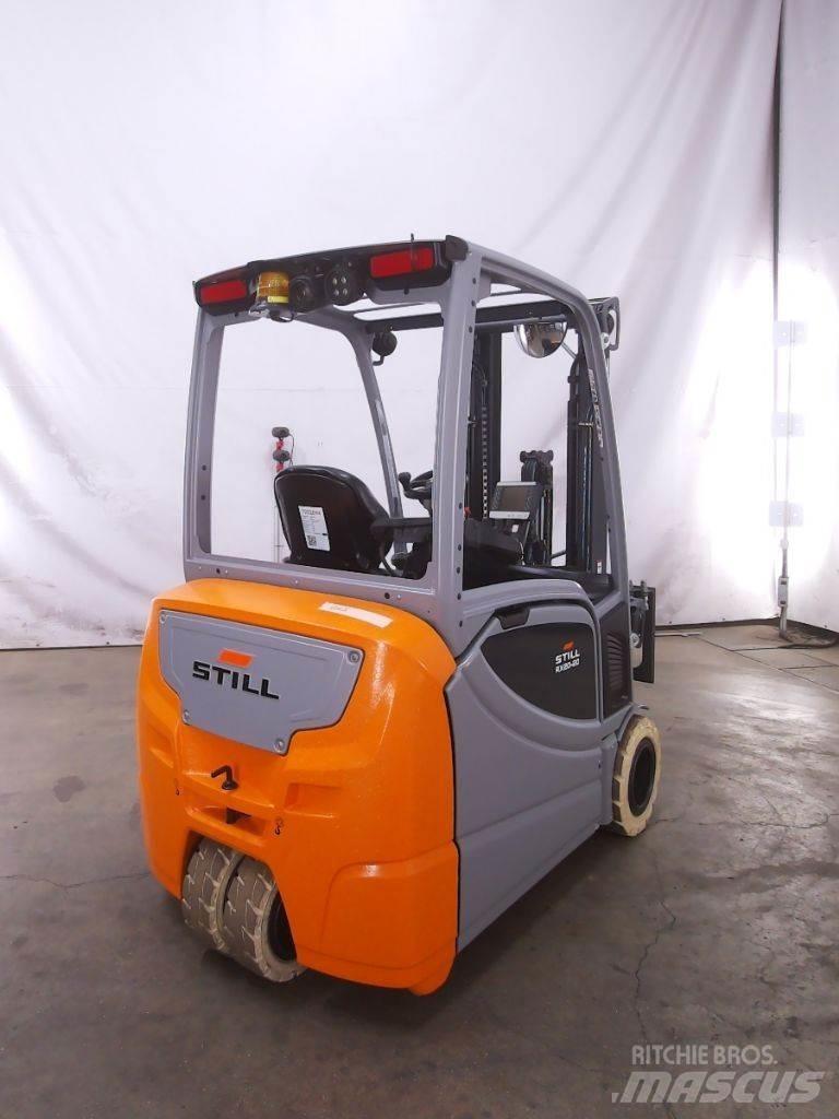 Still RX20-20L Empilhadores eléctricos