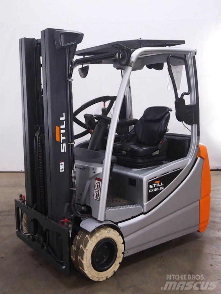 Still RX20-20L Empilhadores eléctricos