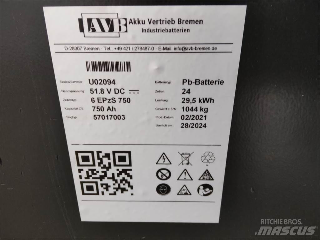 Still RX20-20L Empilhadores eléctricos