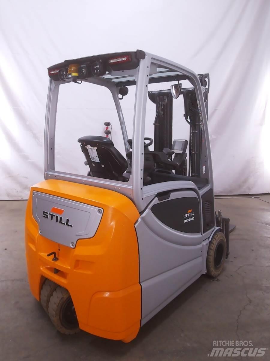 Still RX20-20L Empilhadores eléctricos
