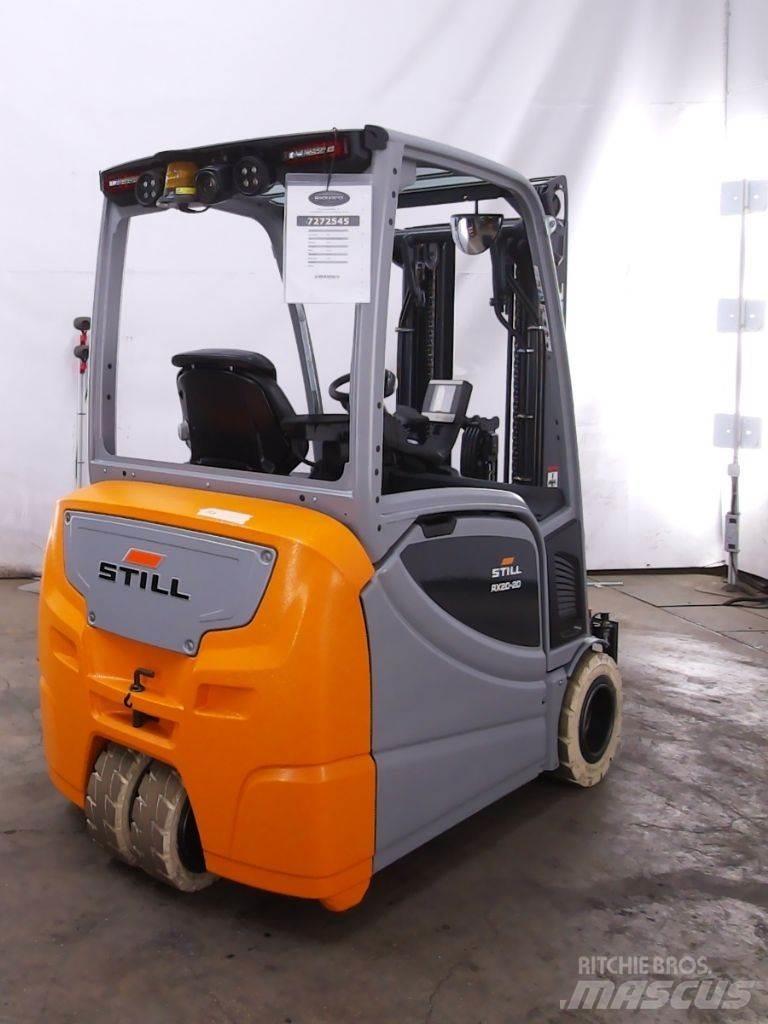 Still RX20-20L Empilhadores eléctricos