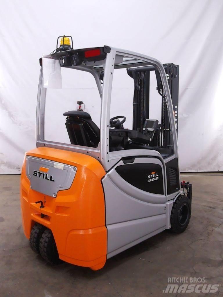 Still RX20-20L Empilhadores eléctricos