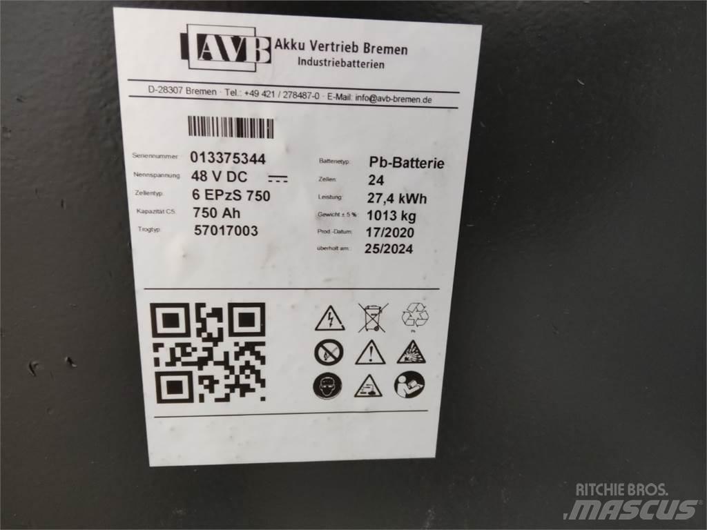 Still RX20-20L Empilhadores eléctricos
