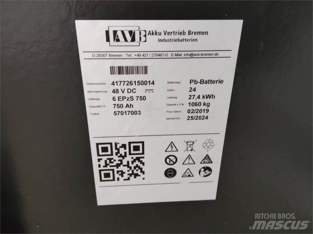 Still RX20-20L Empilhadores eléctricos