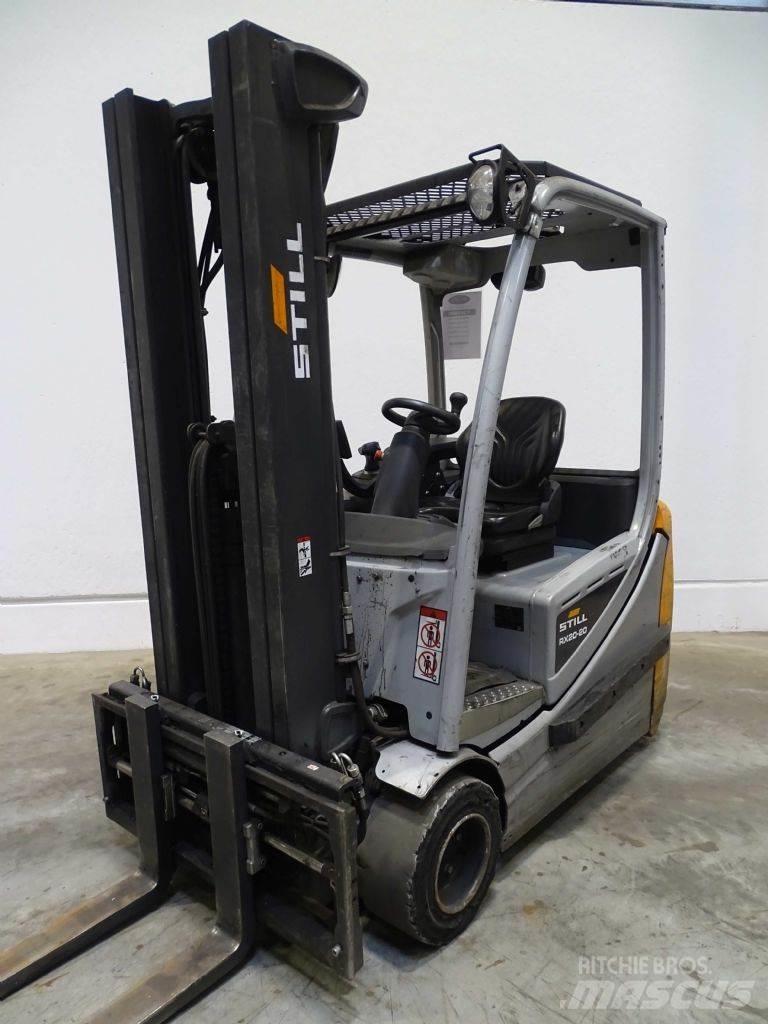 Still RX20-20L Empilhadores eléctricos