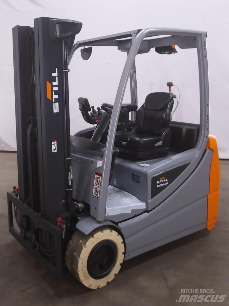 Still RX20-20L Empilhadores eléctricos