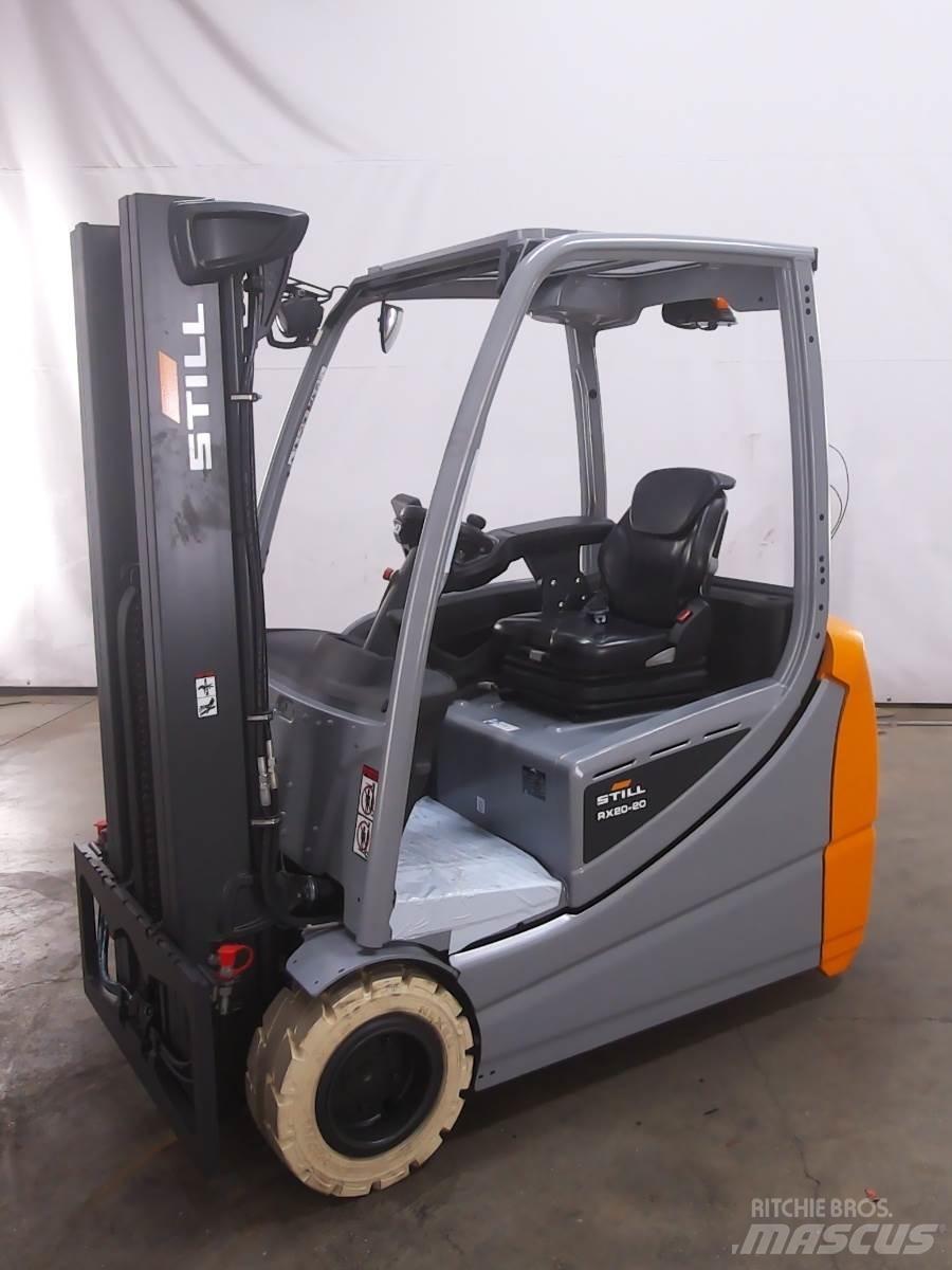 Still RX20-20L Empilhadores eléctricos