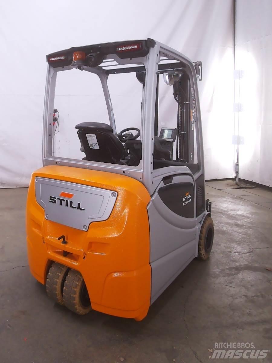 Still RX20-20L Empilhadores eléctricos