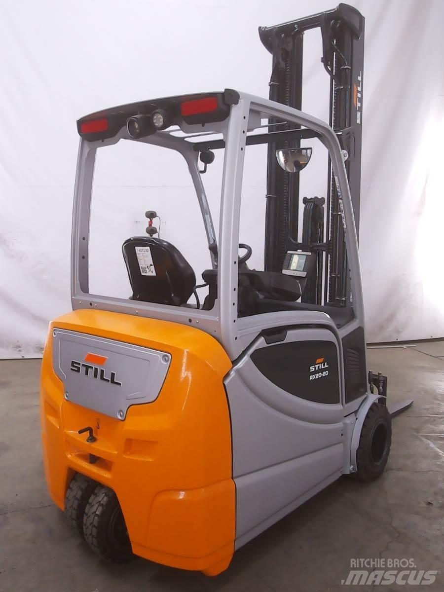 Still RX20-20L Empilhadores eléctricos