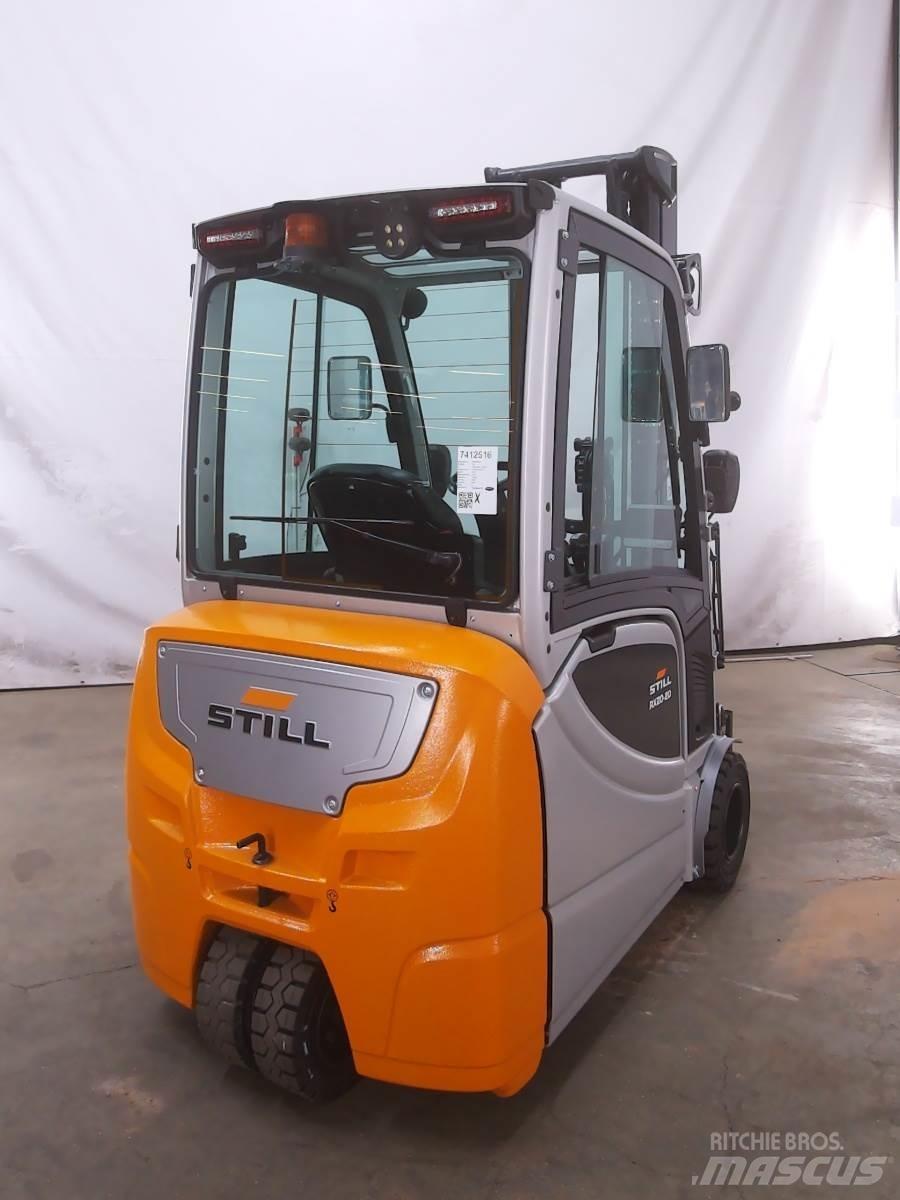 Still RX20-20L Empilhadores eléctricos