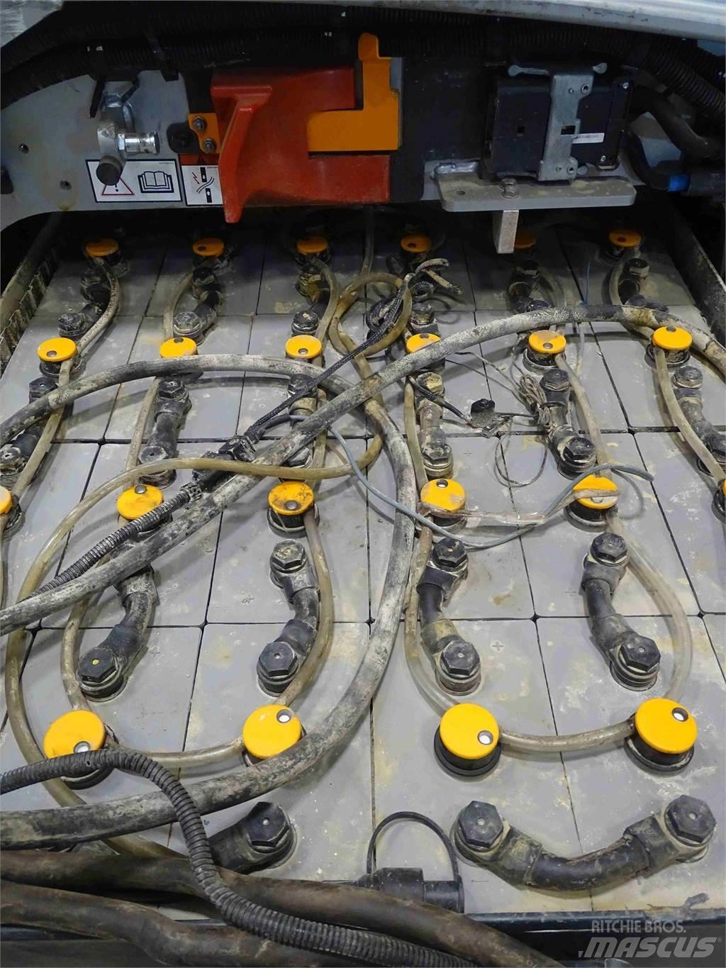 Still RX20-20L Empilhadores eléctricos