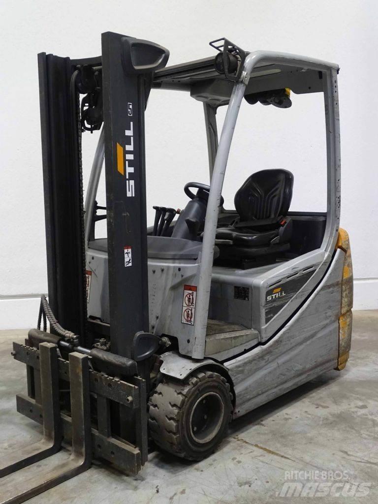 Still RX20-20L Empilhadores eléctricos