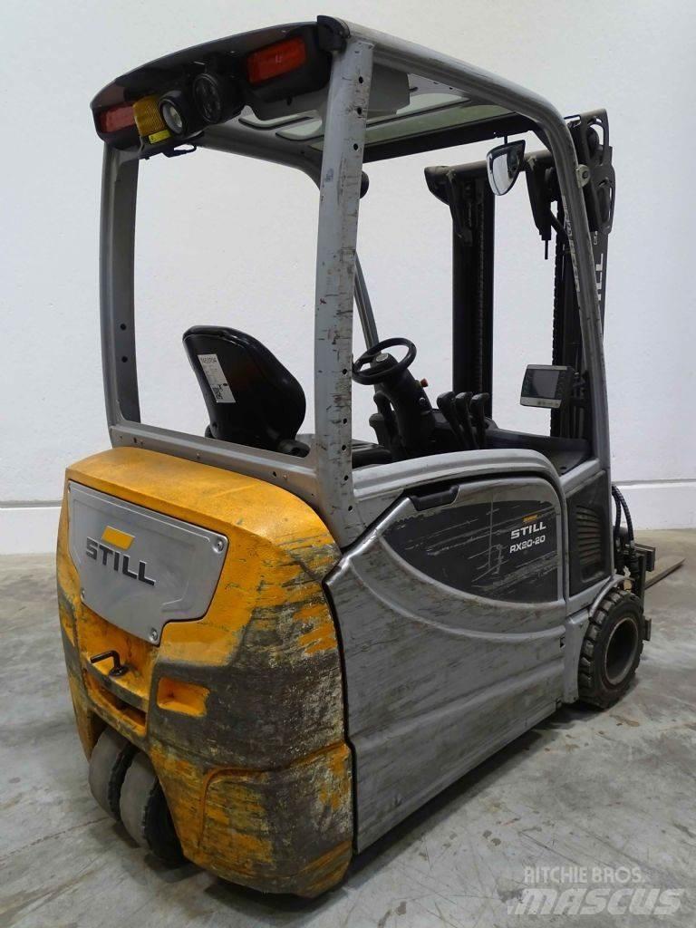 Still RX20-20L Empilhadores eléctricos
