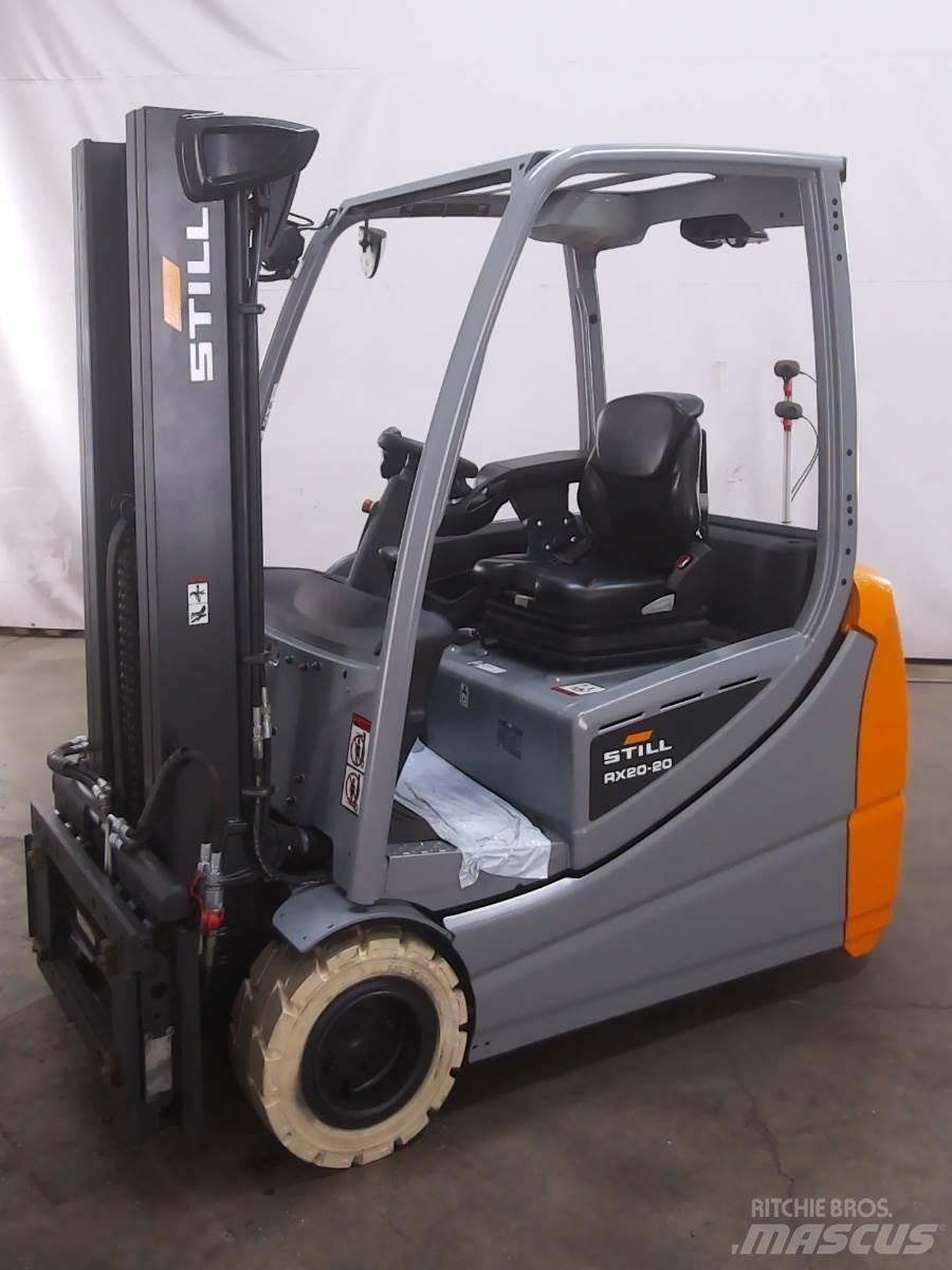 Still RX20-20L Empilhadores eléctricos