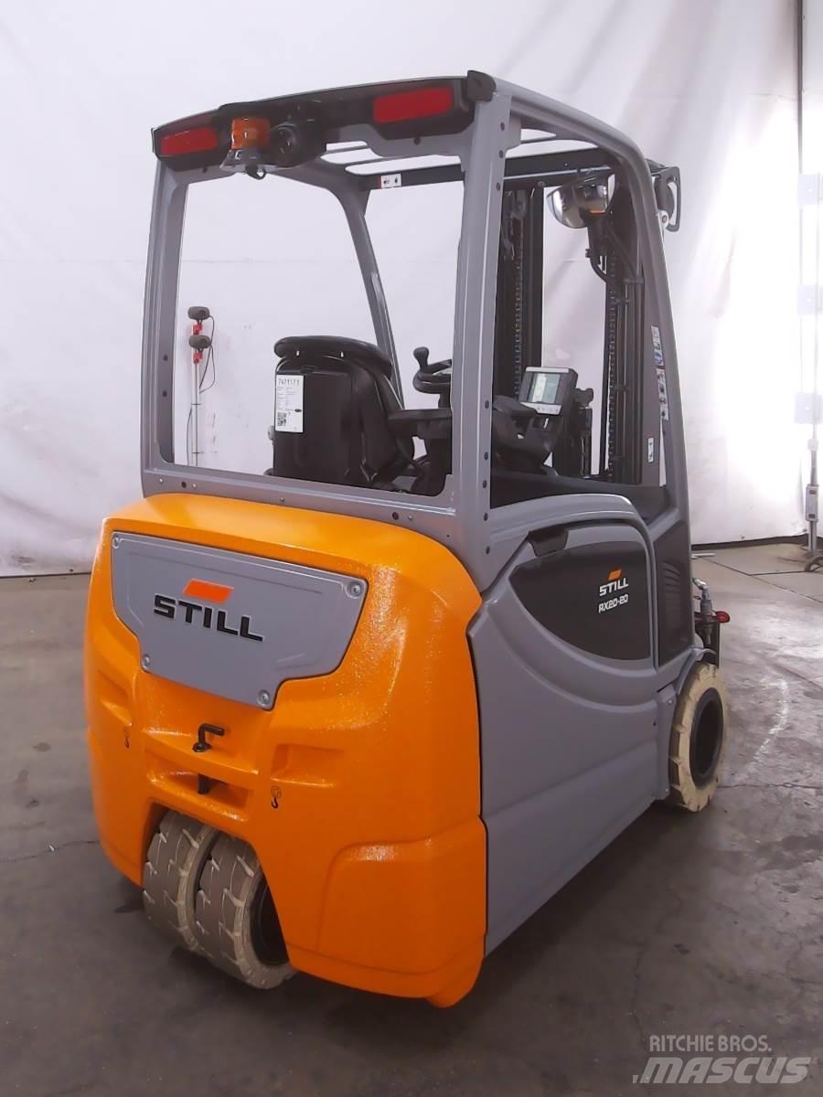 Still RX20-20L Empilhadores eléctricos