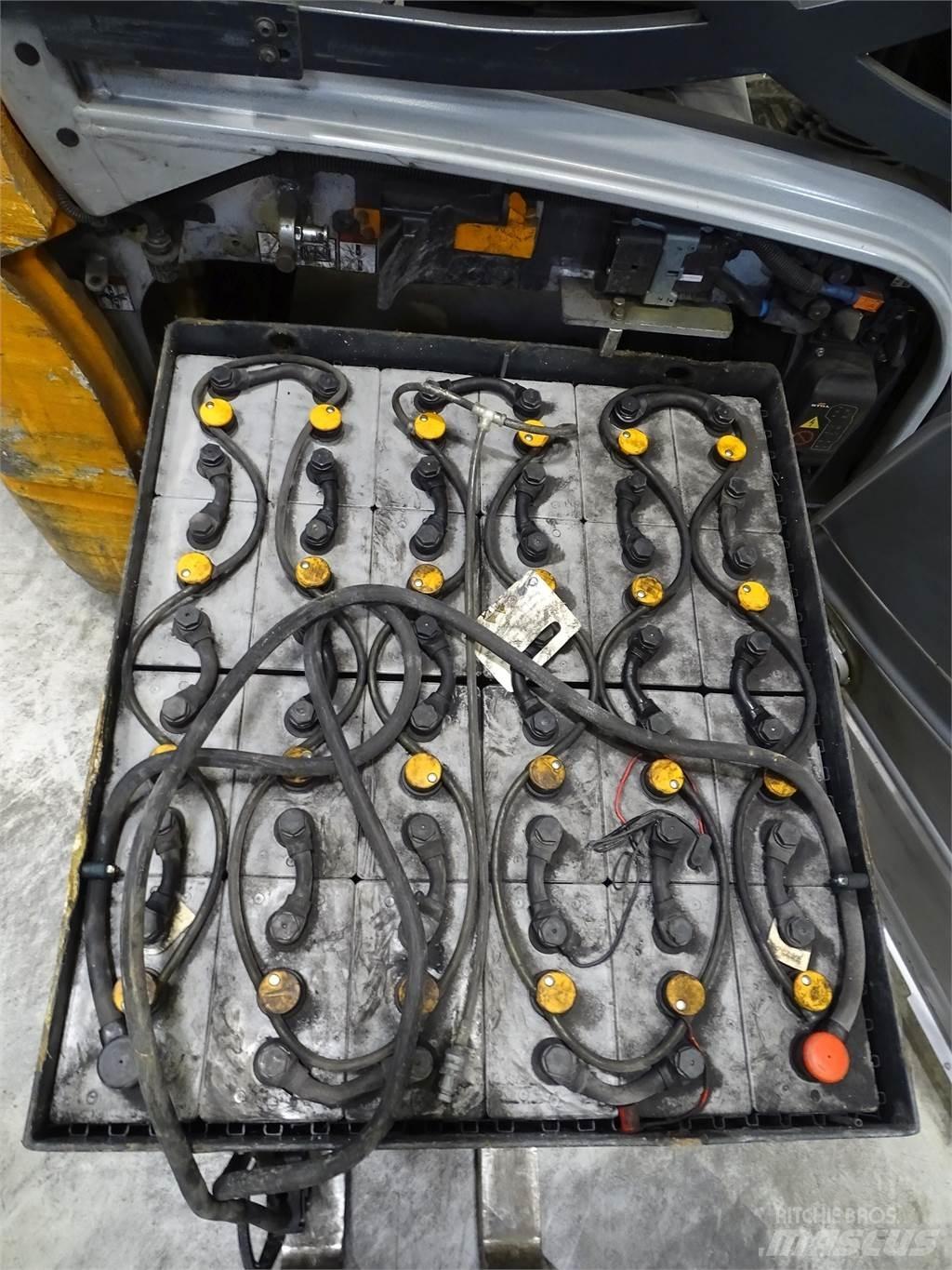 Still RX20-20L Empilhadores eléctricos