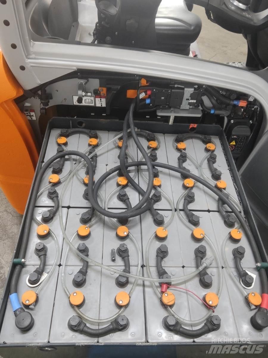 Still RX20-20L Empilhadores eléctricos