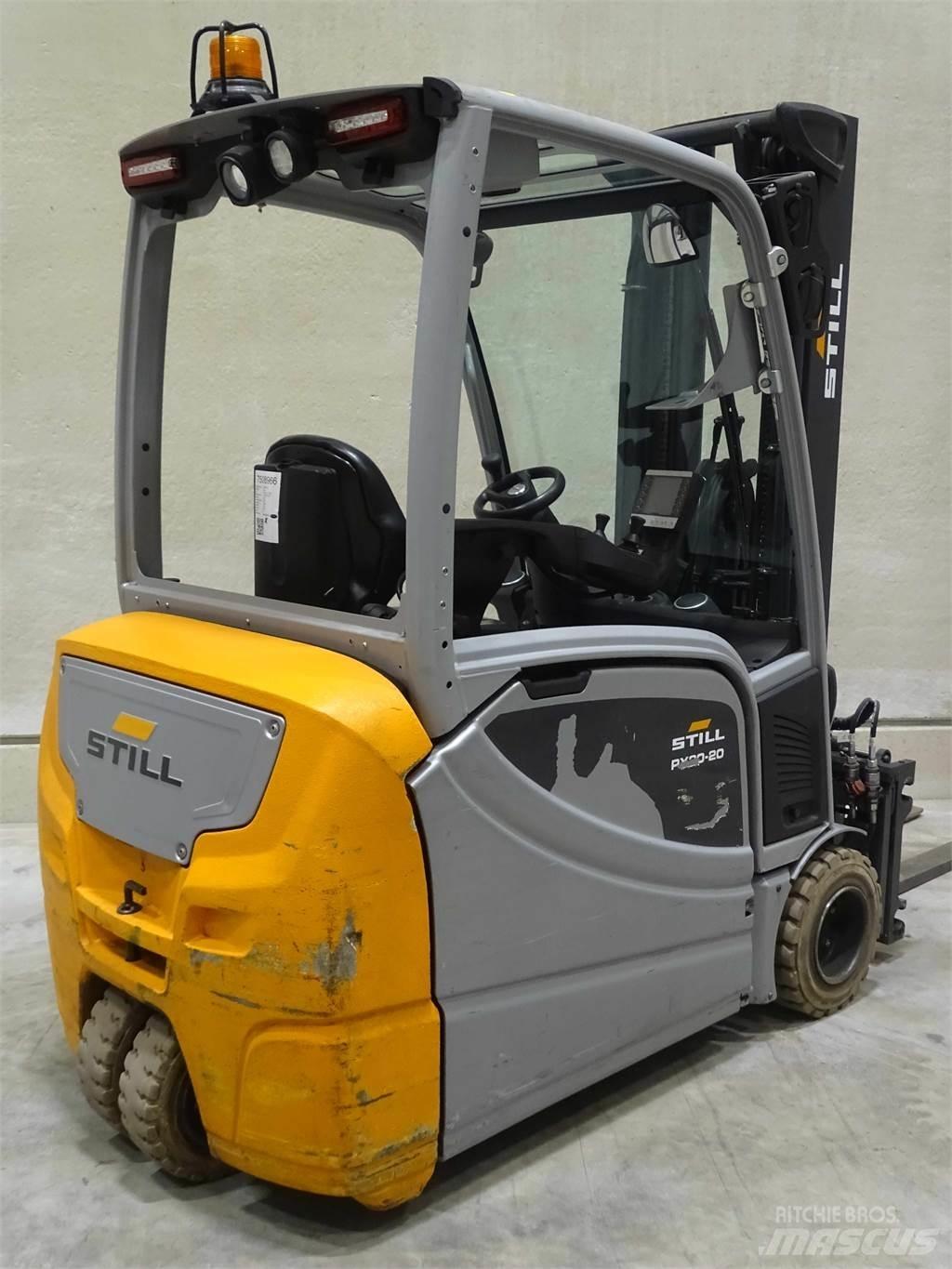 Still RX20-20L Empilhadores eléctricos