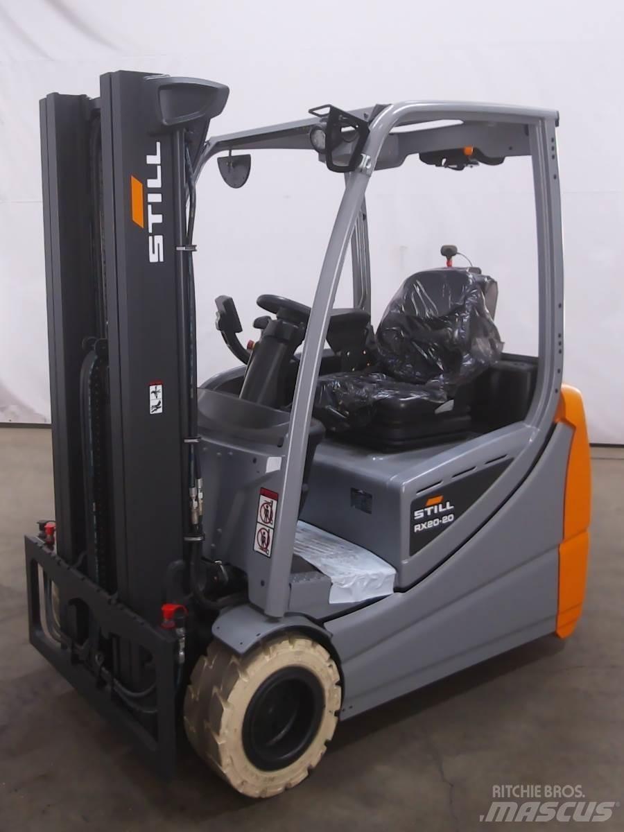 Still RX20-20L Empilhadores eléctricos