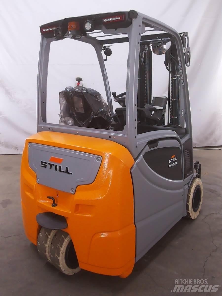 Still RX20-20L Empilhadores eléctricos