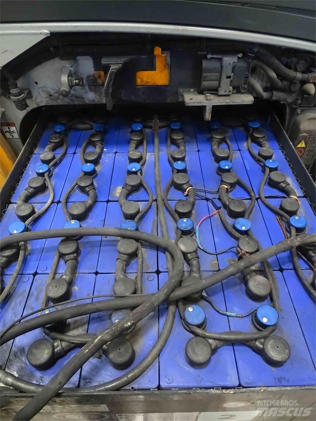 Still RX20-20L Empilhadores eléctricos