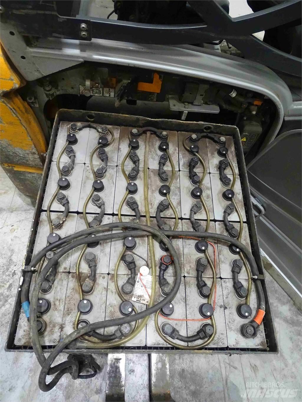 Still RX20-20L Empilhadores eléctricos