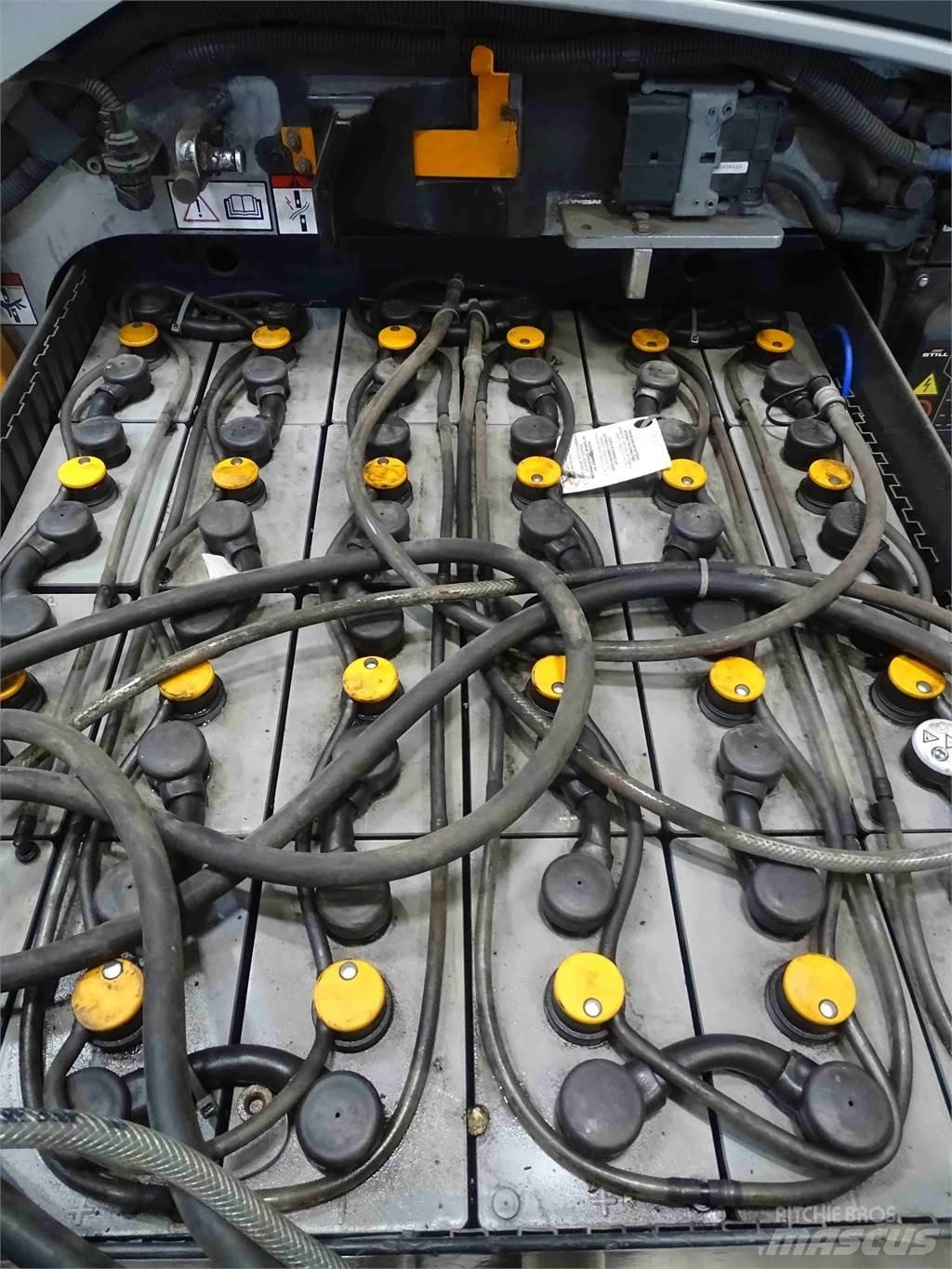 Still RX20-20L Empilhadores eléctricos