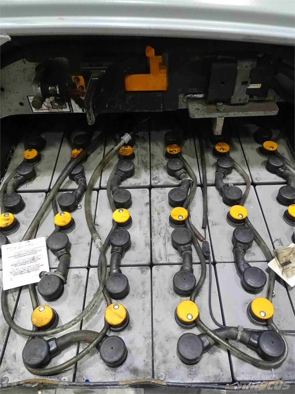 Still RX20-20L Empilhadores eléctricos