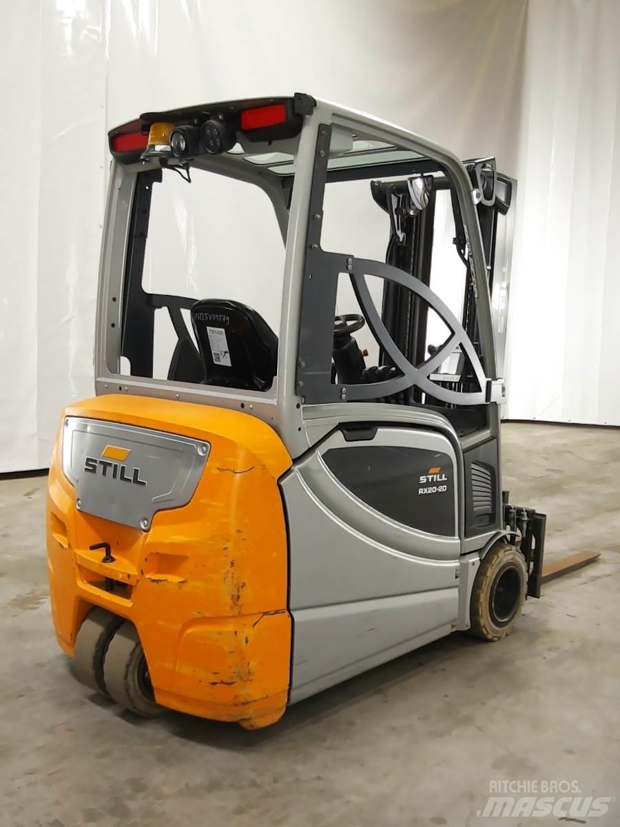 Still RX20-20L Empilhadores eléctricos