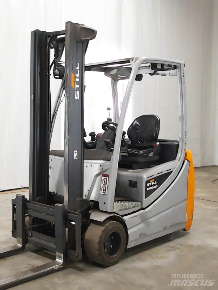 Still RX20-20L Empilhadores eléctricos