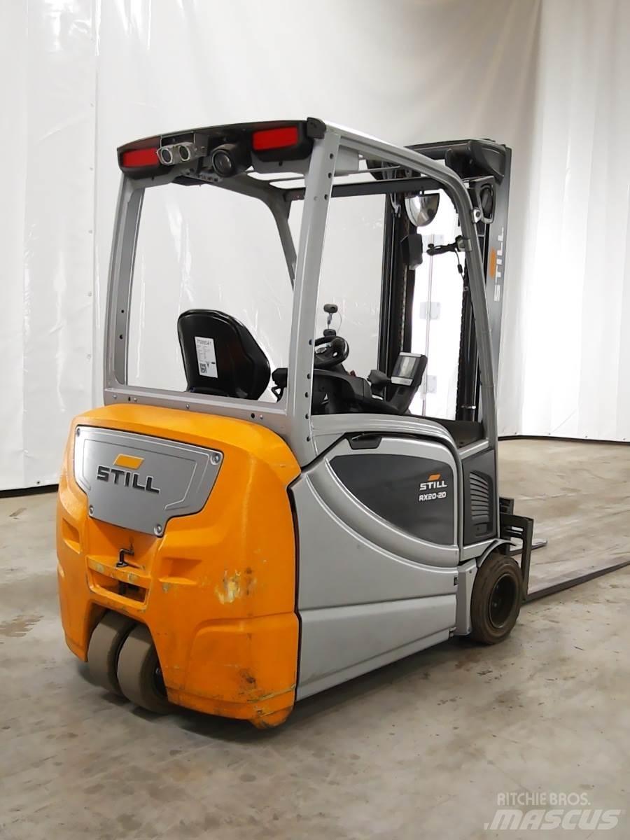 Still RX20-20L Empilhadores eléctricos