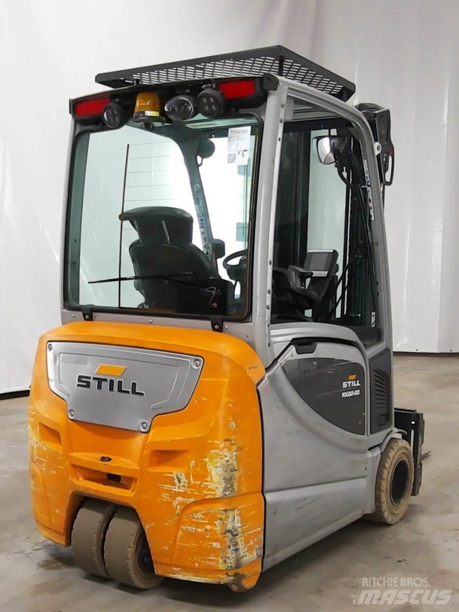 Still RX20-20L Empilhadores eléctricos