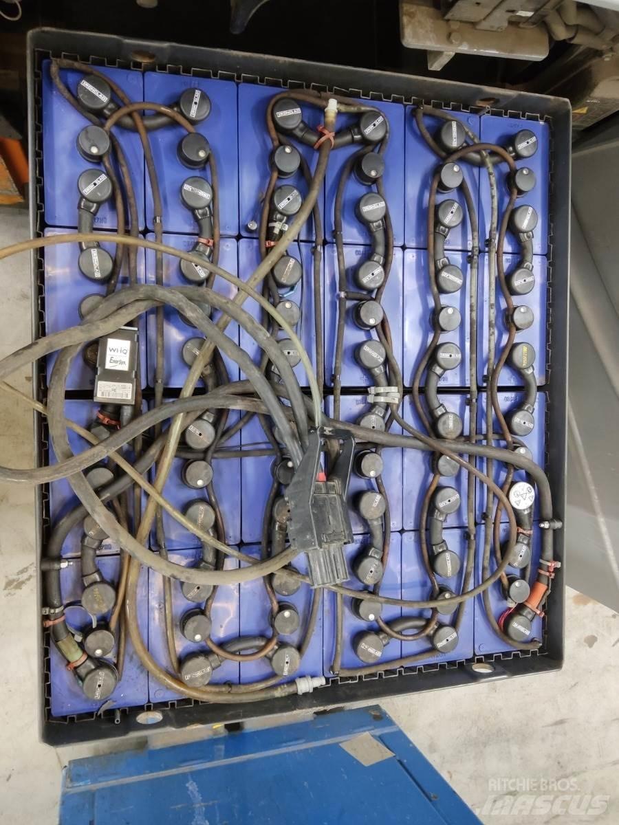 Still RX20-20L Empilhadores eléctricos