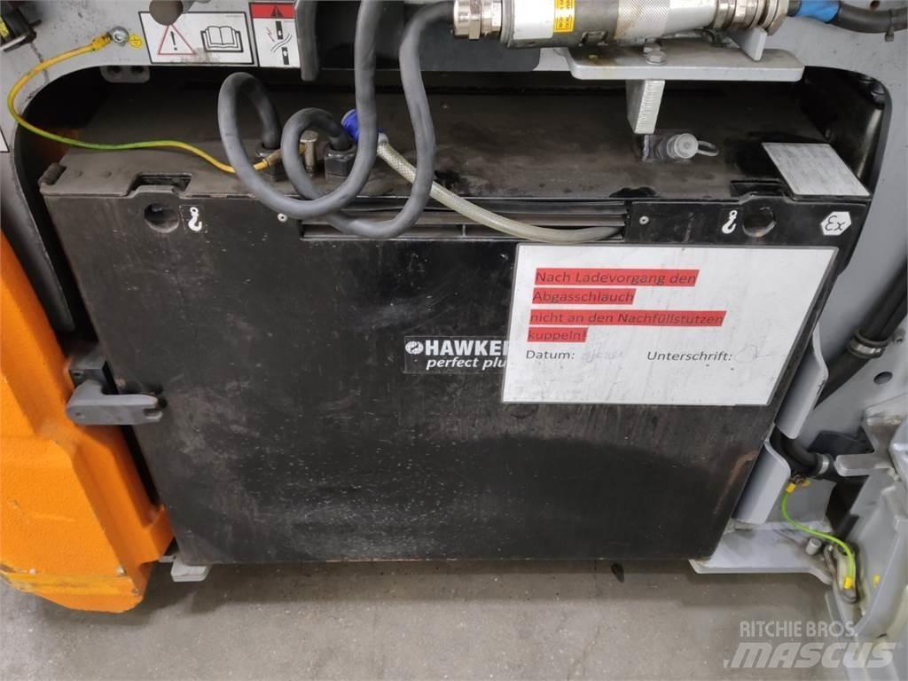 Still RX20-20L/EX Empilhadores eléctricos