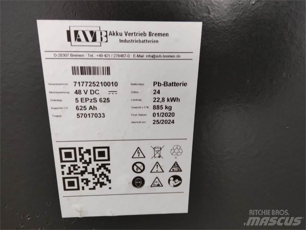 Still RX20-20P Empilhadores eléctricos