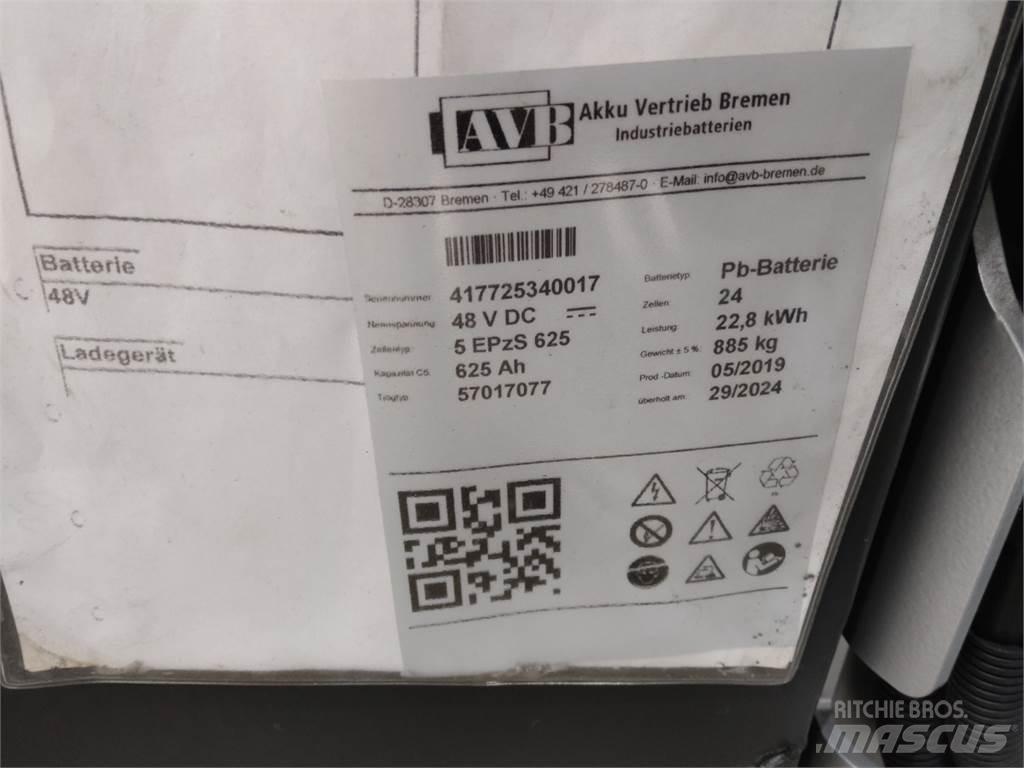 Still RX20-20P Empilhadores eléctricos
