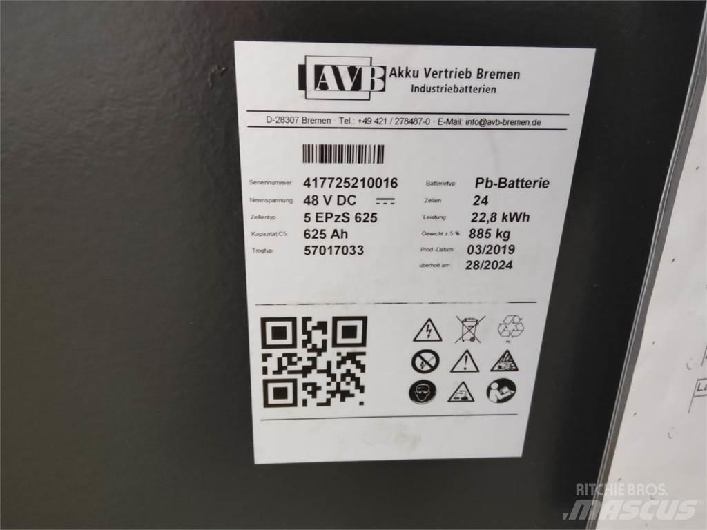 Still RX20-20P Empilhadores eléctricos