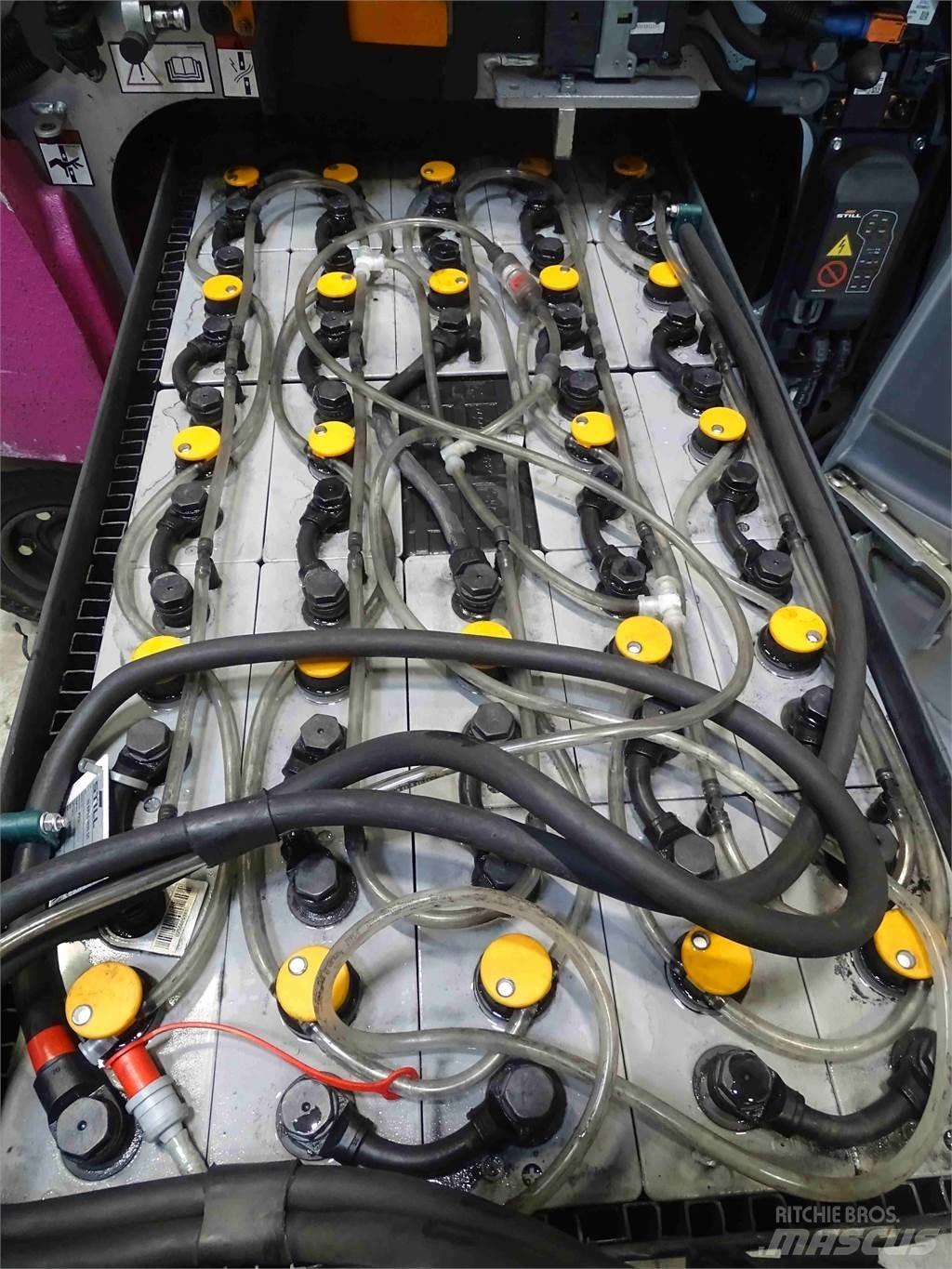 Still RX20-20P Empilhadores eléctricos