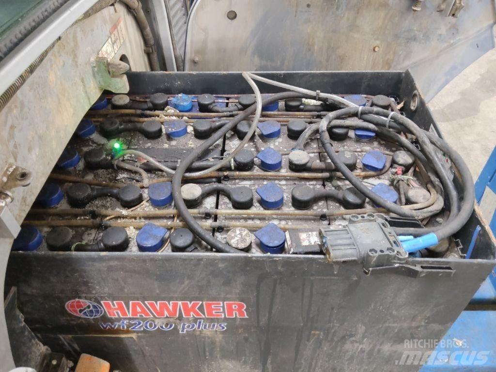 Still RX20-20P Empilhadores eléctricos