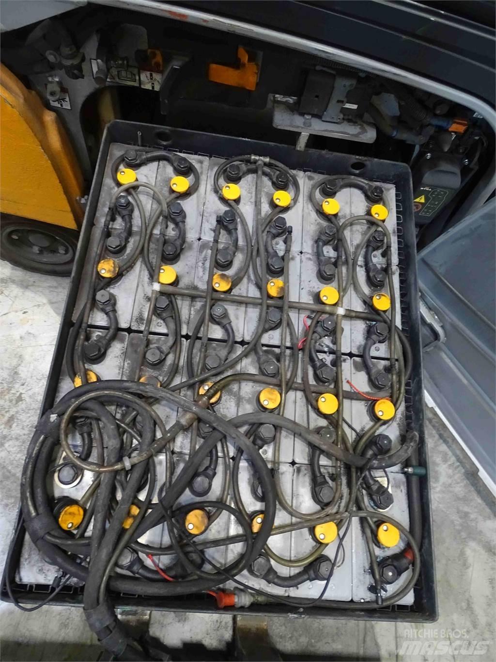 Still RX20-20P Empilhadores eléctricos