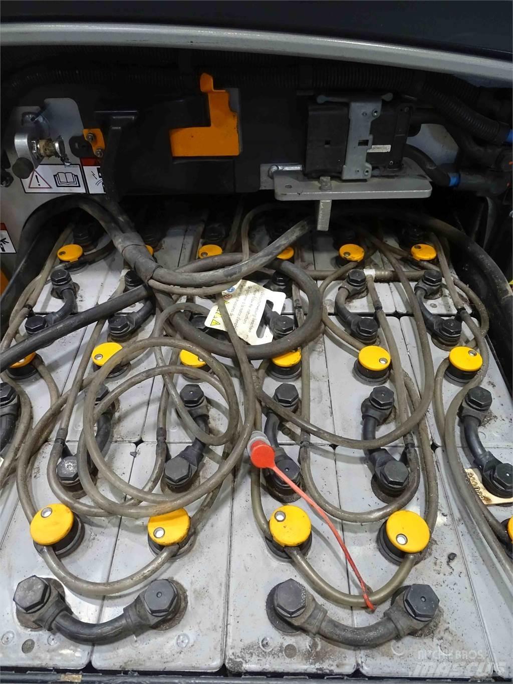 Still RX20-20P Empilhadores eléctricos