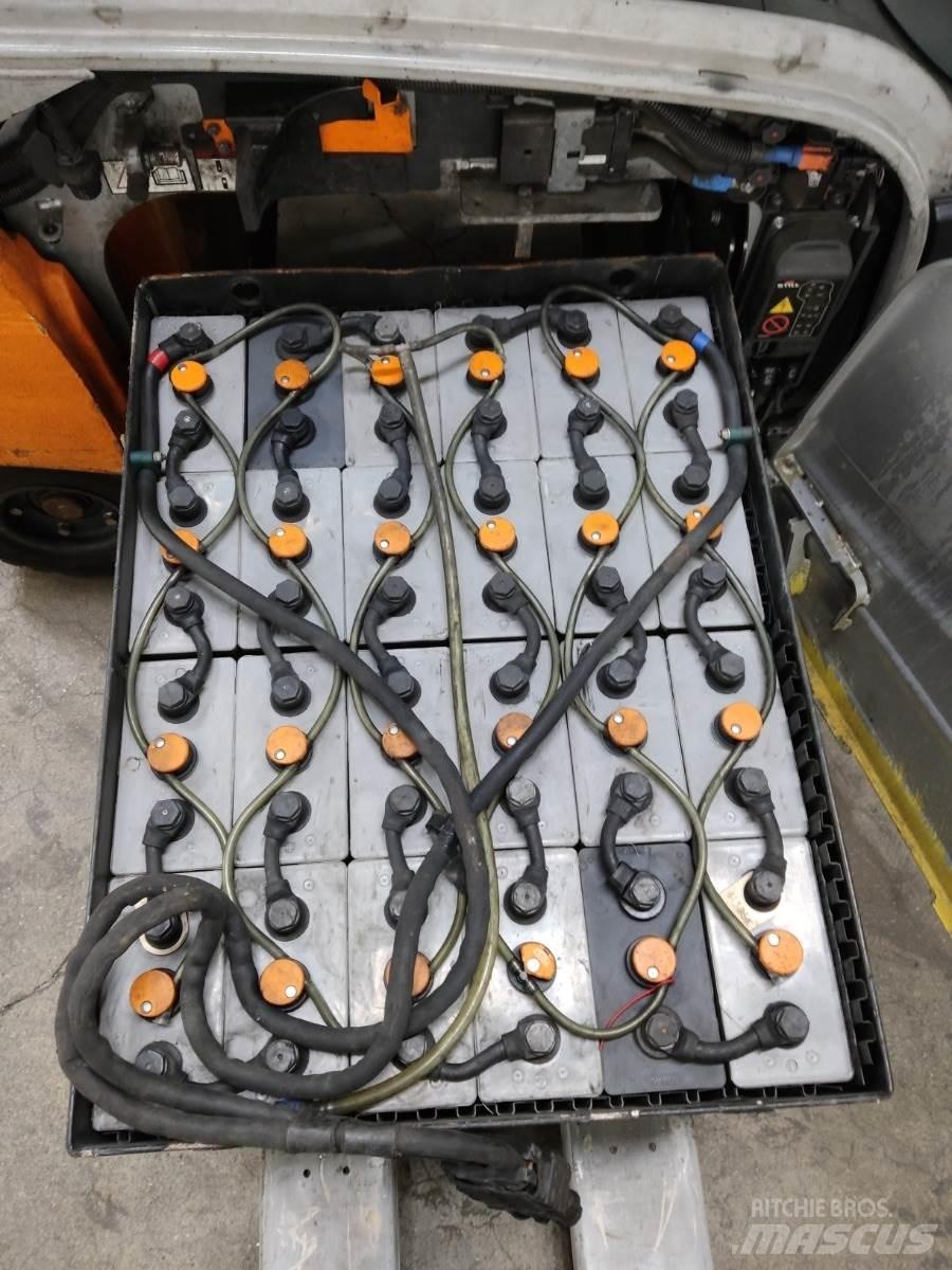Still RX20-20P Empilhadores eléctricos